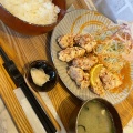 実際訪問したユーザーが直接撮影して投稿した下竜尾町定食屋居食や さんとくの写真