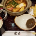 実際訪問したユーザーが直接撮影して投稿した長松町定食屋米貞の写真
