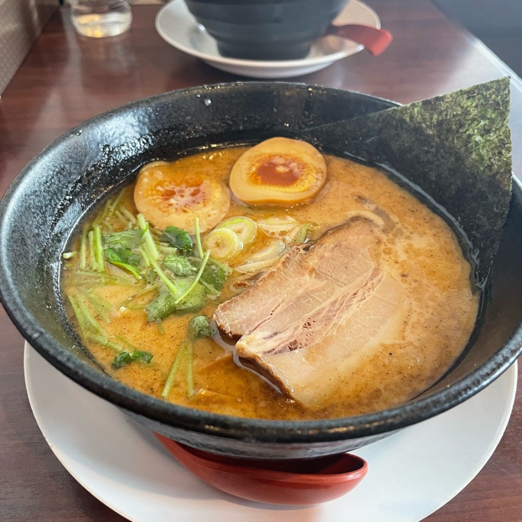 マイケルベーコン・ありがとうございましたさんが投稿した馬込ラーメン / つけ麺のお店いつき亭の写真