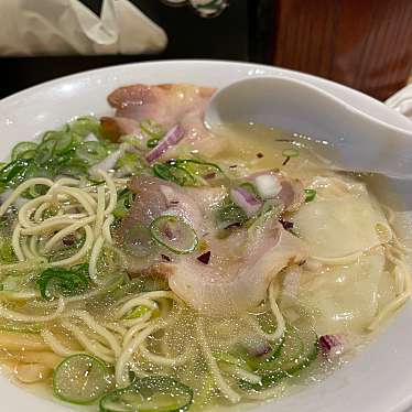 実際訪問したユーザーが直接撮影して投稿した久地ラーメン専門店京都ラーメン 森井 久地店の写真