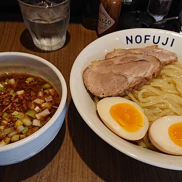 らーめん つけ麺 ノフジのundefinedに実際訪問訪問したユーザーunknownさんが新しく投稿した新着口コミの写真