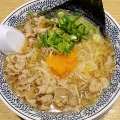 実際訪問したユーザーが直接撮影して投稿した材木町ラーメン専門店丸源ラーメン 上田店の写真