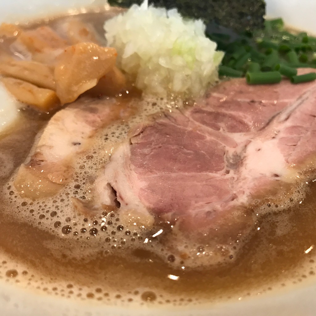 満腹六郎さんが投稿した高台ラーメン専門店のお店麺や 麗/メンヤ レイの写真