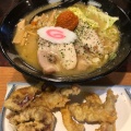 実際訪問したユーザーが直接撮影して投稿した荒楯町ラーメン / つけ麺らーめん有頂天EVOLUTIONの写真