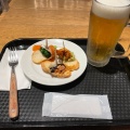 アサヒSドライ - 実際訪問したユーザーが直接撮影して投稿した南幸スペイン料理Bar&Tapas Celona シァル横浜店の写真のメニュー情報