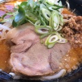 実際訪問したユーザーが直接撮影して投稿した軽井沢ラーメン専門店ラーメン 福栄の写真