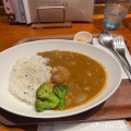 玉ねぎカレー - 実際訪問したユーザーが直接撮影して投稿した伏古九条カフェカレーと牧場ソフトのお店 たまねぎ倉庫の写真のメニュー情報