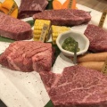 実際訪問したユーザーが直接撮影して投稿した名谷町焼肉蔓牛焼肉 太田家 桃彩花の写真