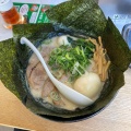 実際訪問したユーザーが直接撮影して投稿した横山町ラーメン / つけ麺麺家 神明 安城店の写真