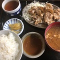 実際訪問したユーザーが直接撮影して投稿した片町定食屋宇宙軒食堂の写真