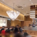 実際訪問したユーザーが直接撮影して投稿した新宿カフェCafé&Meal MUJI新宿の店舗内部の雰囲気写真