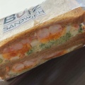 実際訪問したユーザーが直接撮影して投稿した南小岩サンドイッチButz SANDWICH シャポー小岩店の写真