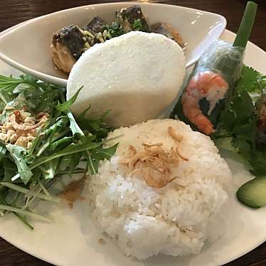 実際訪問したユーザーが直接撮影して投稿した日吉本町ベトナム料理ホアホアの写真