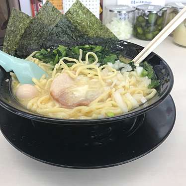 実際訪問したユーザーが直接撮影して投稿した十文字町ラーメン / つけ麺横浜家系ラーメン浜乃家の写真