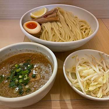 実際訪問したユーザーが直接撮影して投稿した板橋つけ麺専門店つけそば 周の写真