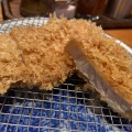 ロースランチ165g - 実際訪問したユーザーが直接撮影して投稿した六本木とんかつ豚組食堂の写真のメニュー情報