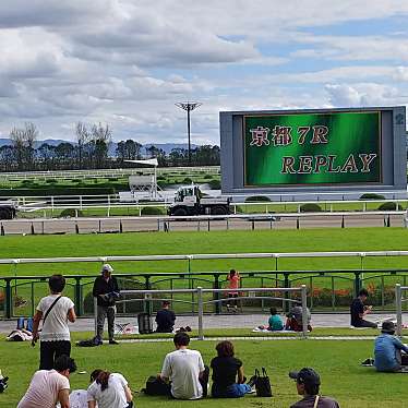 京都競馬場のundefinedに実際訪問訪問したユーザーunknownさんが新しく投稿した新着口コミの写真