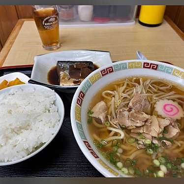 実際訪問したユーザーが直接撮影して投稿した上町定食屋若葉食堂の写真