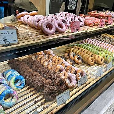JACK IN THE DONUTS 東武柏駅店のundefinedに実際訪問訪問したユーザーunknownさんが新しく投稿した新着口コミの写真