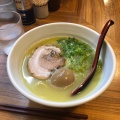 実際訪問したユーザーが直接撮影して投稿した日本橋ラーメン / つけ麺らーめん 天道の写真