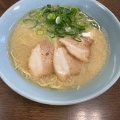 実際訪問したユーザーが直接撮影して投稿した串戸ラーメン / つけ麺ラーメン臥龍 廿日市店の写真