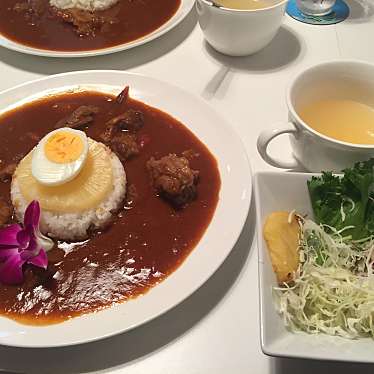 実際訪問したユーザーが直接撮影して投稿した菜園ハワイ料理Hawaiian cafe&dining 801 (ハワイアンカフェ&ダイニング 801 )の写真