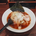 醤油ラーメン - 実際訪問したユーザーが直接撮影して投稿した花田町ラーメン / つけ麺豊来軒の写真のメニュー情報