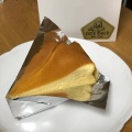 チーズケーキ - 実際訪問したユーザーが直接撮影して投稿した日本堤カフェCafe Bachの写真のメニュー情報