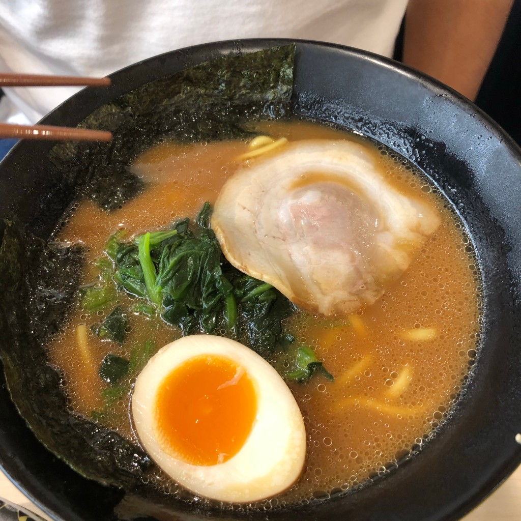 ユーザーが投稿したラーメン椀380の写真 - 実際訪問したユーザーが直接撮影して投稿した戸賀町回転寿司はま寿司 彦根戸賀店の写真