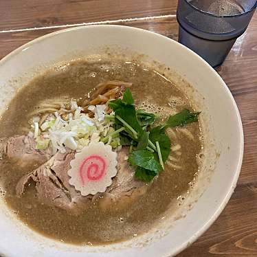 実際訪問したユーザーが直接撮影して投稿した木太町ラーメン専門店ANTI NOODLEの写真