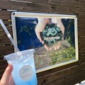 実際訪問したユーザーが直接撮影して投稿した児島味野カフェCAFE JAPAN BLUE GADENの写真