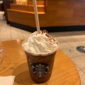 ダークモカチップフラペチーノ - 実際訪問したユーザーが直接撮影して投稿した橋本カフェスターバックスコーヒー 木の葉モール橋本店の写真のメニュー情報