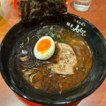 熊本BLACK - 実際訪問したユーザーが直接撮影して投稿した二の丸ラーメン専門店麺屋山むらの写真のメニュー情報