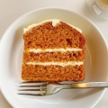 キャロットケーキ - 実際訪問したユーザーが直接撮影して投稿した神宮前カフェSNOW & COFFEE TABLEの写真のメニュー情報