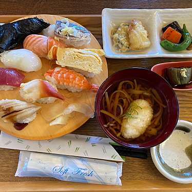 実際訪問したユーザーが直接撮影して投稿した原町区高和食 / 日本料理はちくの写真