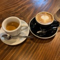 実際訪問したユーザーが直接撮影して投稿した田中カフェ& espressoの写真