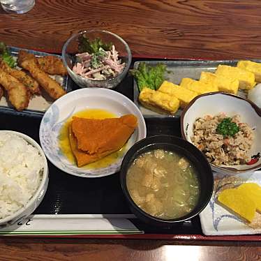 実際訪問したユーザーが直接撮影して投稿した北三十一条西定食屋木馬の写真