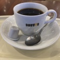 ブレンドコーヒー - 実際訪問したユーザーが直接撮影して投稿した大道カフェドトールコーヒーショップ JR寺田町駅北口店の写真のメニュー情報