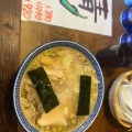 実際訪問したユーザーが直接撮影して投稿した古川小野ラーメン / つけ麺マル寛そばやの写真