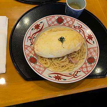 実際訪問したユーザーが直接撮影して投稿した西取石パスタ洋麺屋五右衛門 高石店の写真