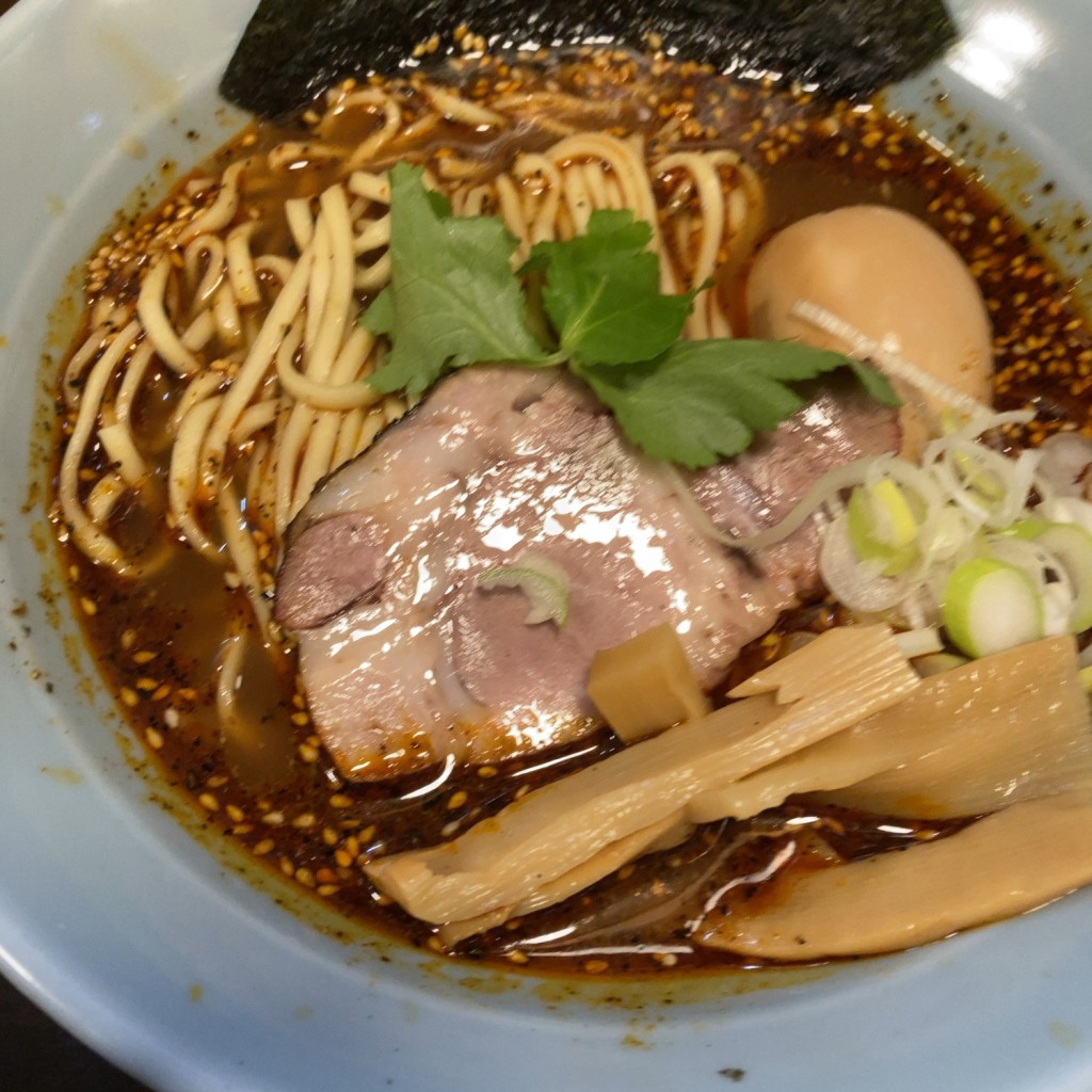 実際訪問したユーザーが直接撮影して投稿した藤が岡ラーメン専門店ら~めん ひの木の写真