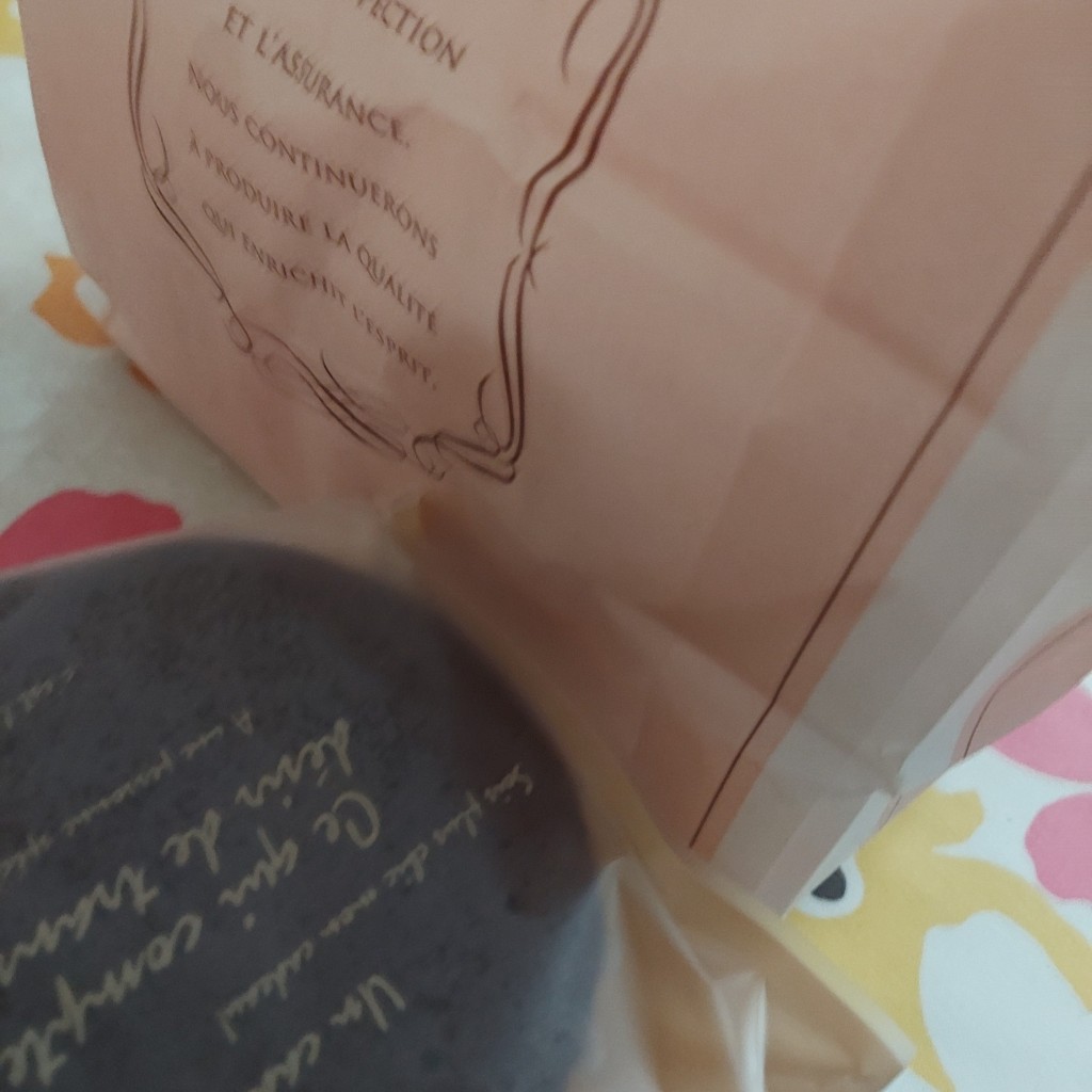 ユーザーが投稿したチョコレートロールの写真 - 実際訪問したユーザーが直接撮影して投稿した高田西ケーキヴァムン洋菓子店の写真