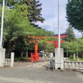 実際訪問したユーザーが直接撮影して投稿した下鶴間神社相州下鶴間 諏訪神社の写真