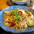 実際訪問したユーザーが直接撮影して投稿した横大路芝生パスタ洋麺屋五右衛門 京都伏見店の写真