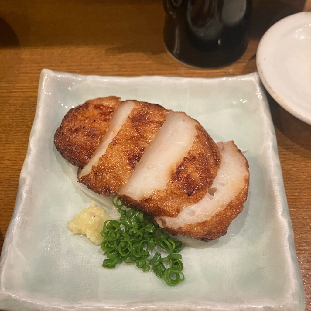 実際訪問したユーザーが直接撮影して投稿した東宿郷居酒屋お料理とお酒 otoの写真