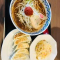 実際訪問したユーザーが直接撮影して投稿した稲岡ラーメン専門店麺匠 佐吉 イオンモールつくば店の写真