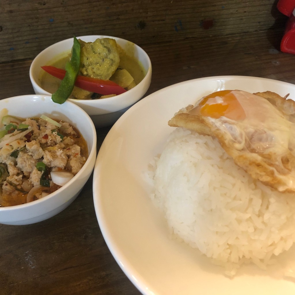 azu_logさんが投稿した西神田タイ料理のお店バンコックコスモ食堂/バンコックコスモショクドウの写真