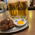 生ビール - 実際訪問したユーザーが直接撮影して投稿したふじみ野東鶏料理とりビアー ふじみ野店の写真のメニュー情報
