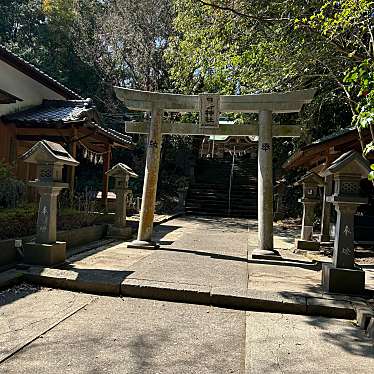 実際訪問したユーザーが直接撮影して投稿した久原北神社日吉神社の写真