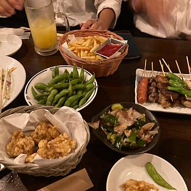 焼き鳥しゃぶしゃぶ食べ放題×個室居酒屋 トリ一番 渋谷のundefinedに実際訪問訪問したユーザーunknownさんが新しく投稿した新着口コミの写真